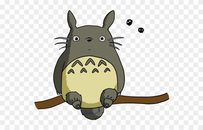 Featured image of post Transparent Totoro Vector One of the gifts i made k for her tenth birthday was this totoro bleach