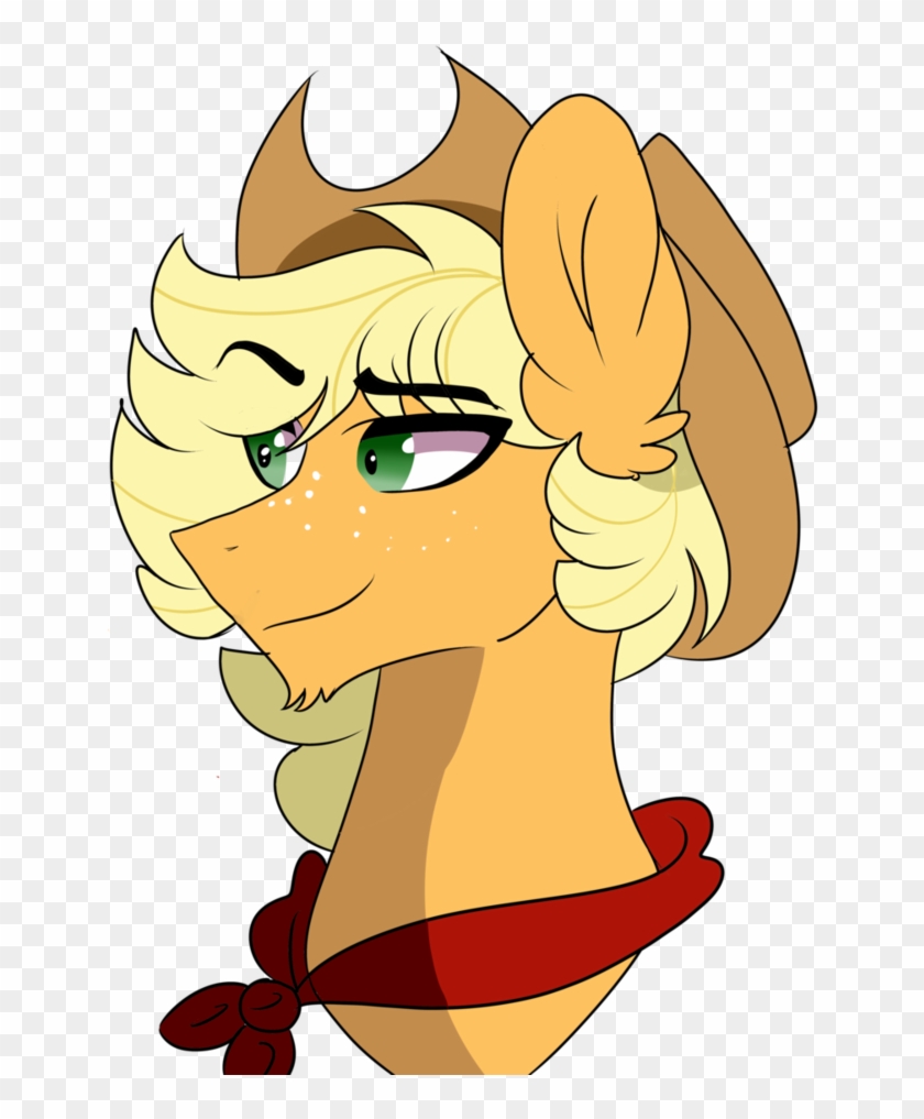 Apple Jacks - Mlp Applejack Genderbent #577221