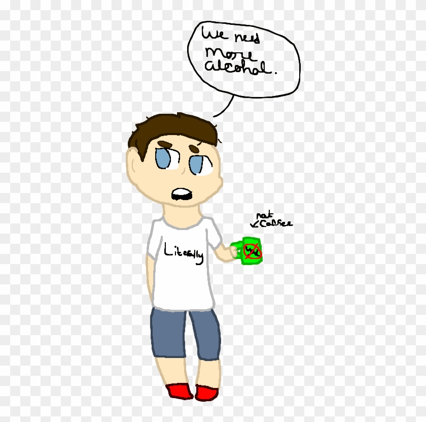 Jacksfilms Fanart Lol - Fan Art #577232