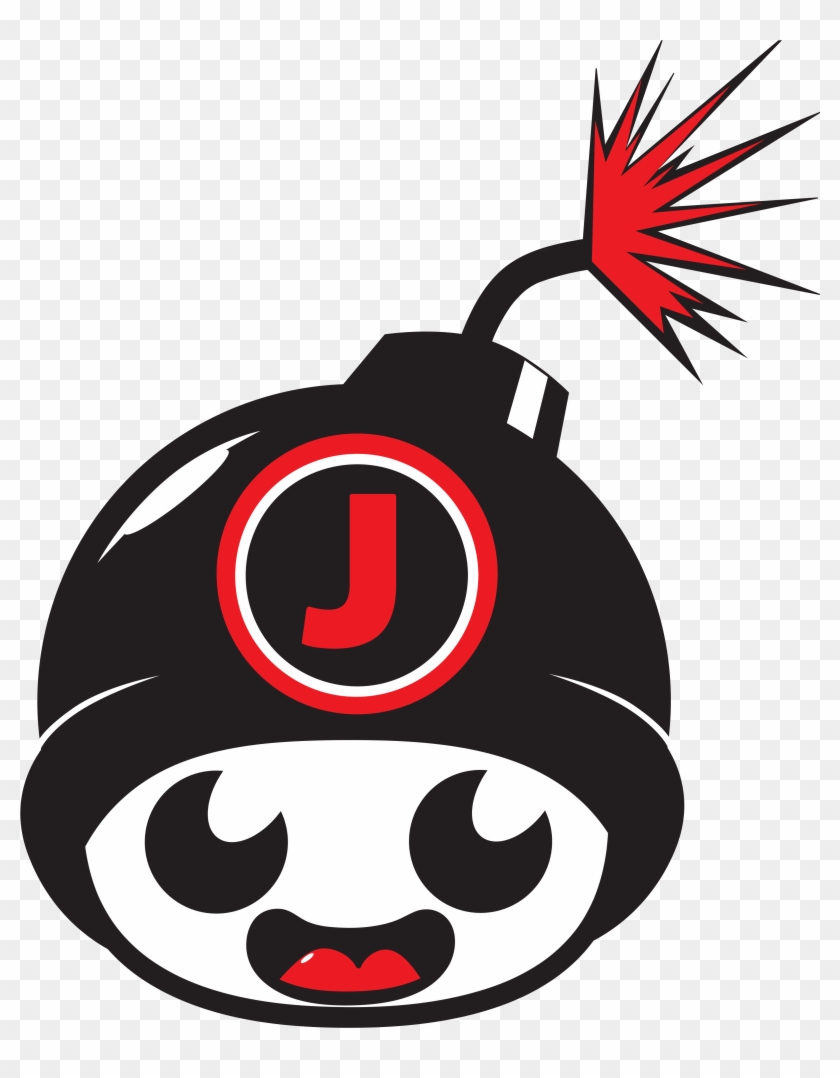 Jacks The Bomb - Bomb Logo #577242