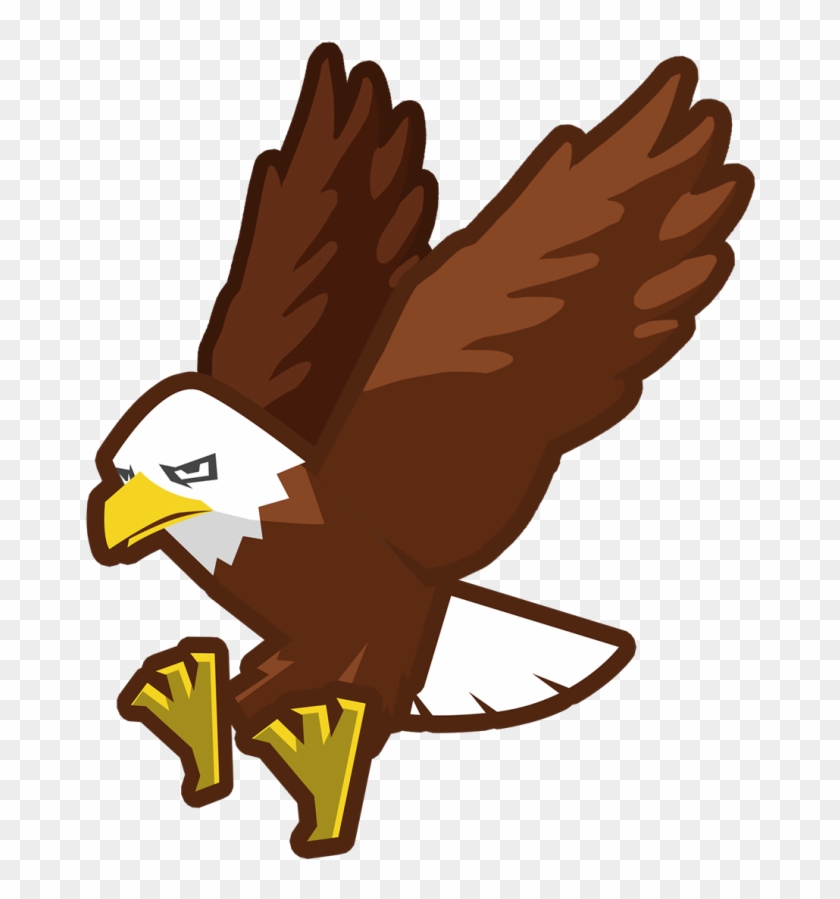 Eagle Hawk Beak Chicken As Food Clip Art - Golden Eagle #577239