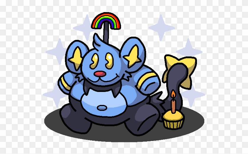 Shinx Rainbow Monkey By Shawarmachine - Codename Kids Next Door Rainbow Monkeys #577248