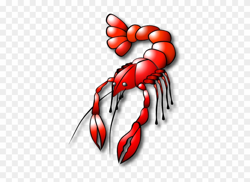 Yengeçler Ile Ilgili Bilmediklerimiz - Crawfish Clip Art #577260