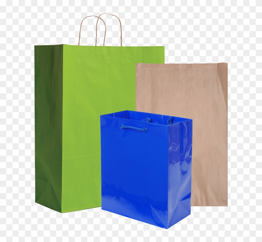 Paper Shopping Bags - Bag #577284