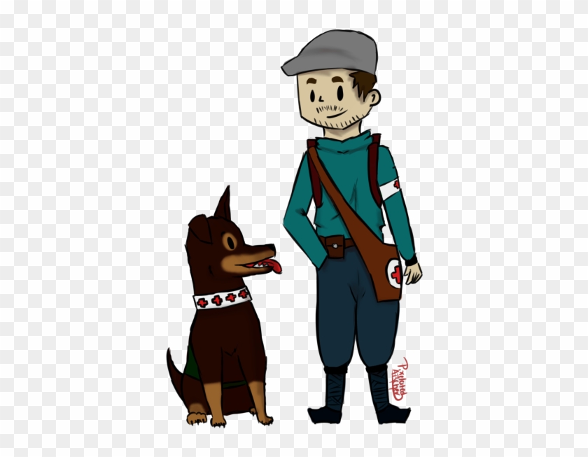 Some Fan Art For Jack's New Series”valiant Hearts - Cartoon #577296