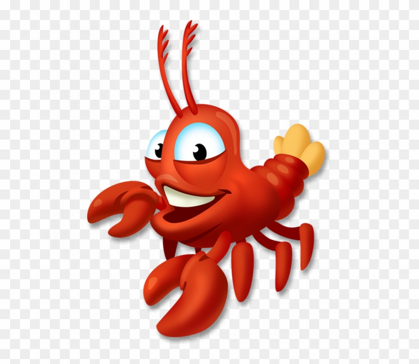 Lobster Clipart Png - Lobster Clipart Png #577326