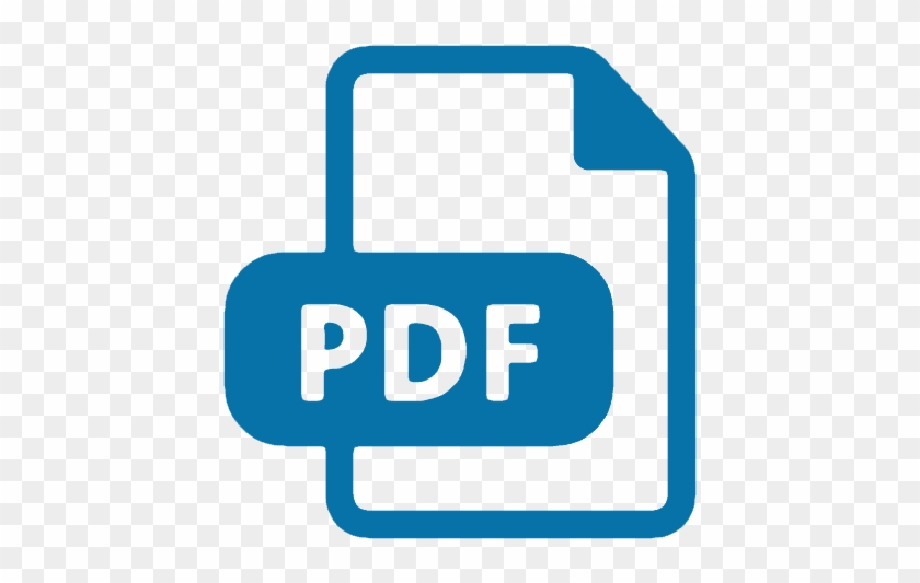 The Approval Of Proposition 67 Prohibits Grocery And - Pdf Icon Png White #577346