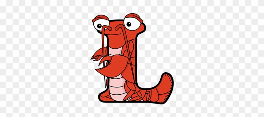 Lobster - L As A Animal #577386