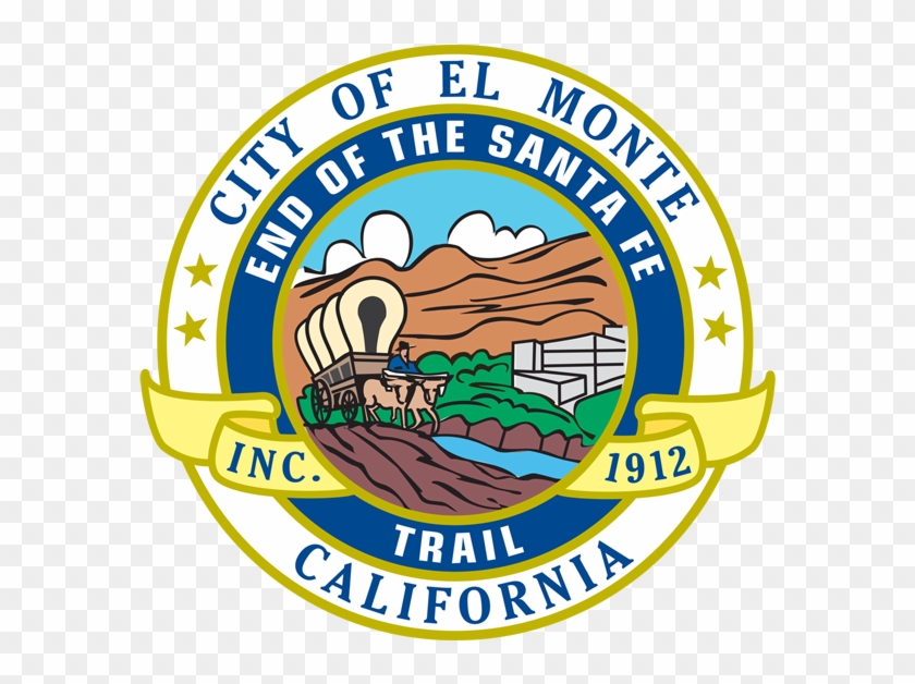 Job Opportunities - City Of El Monte Seal #577405