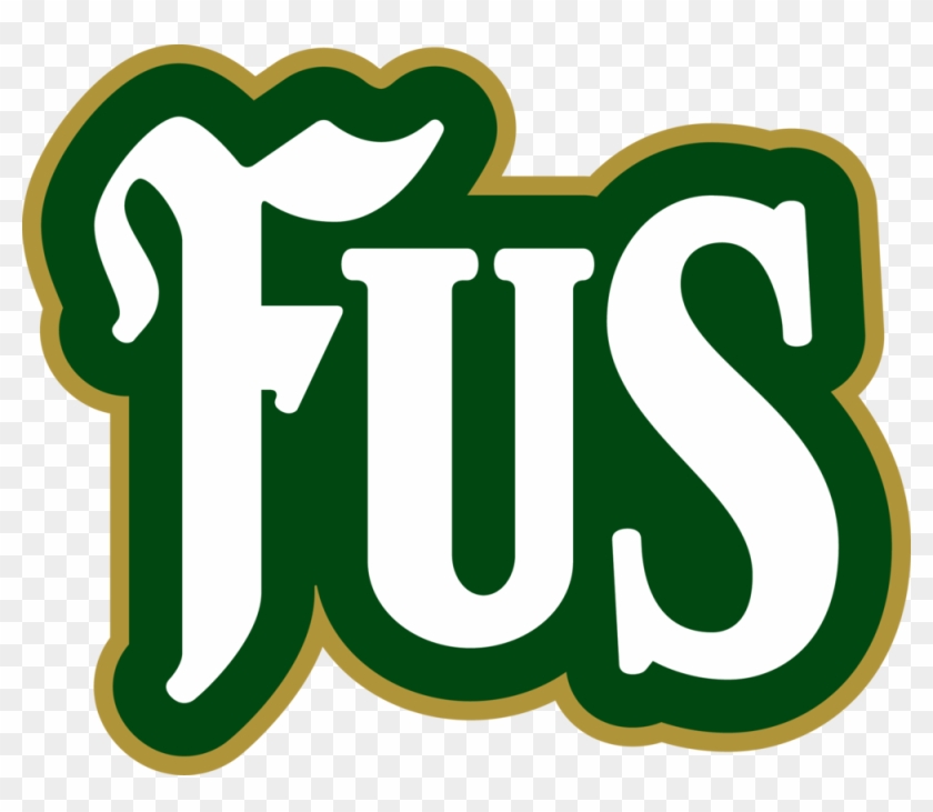 Fus Ligature Pms - Franciscan University Fus Logo #577432
