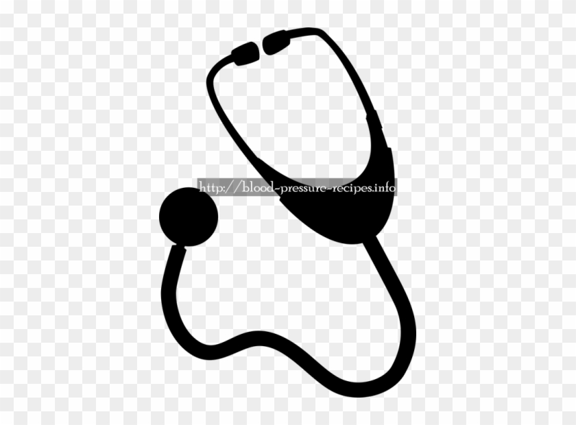 Arm Blood Pressure Monitor Bluetooth - Stethoscope Clipart #577482