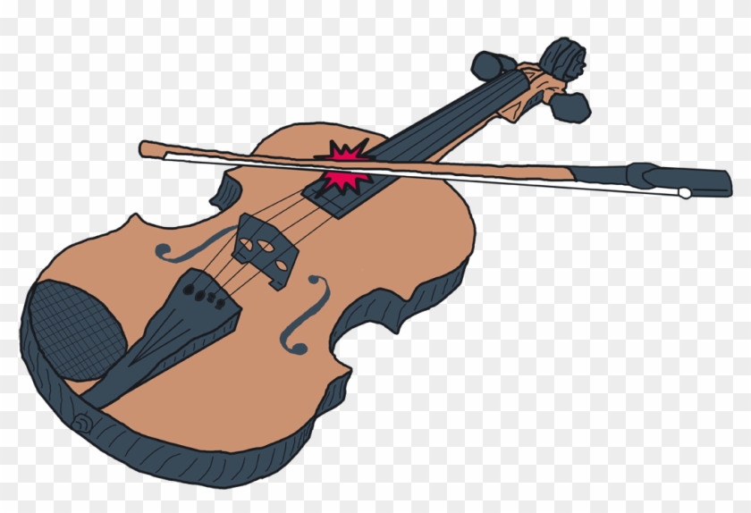 Resorting To Violins Redux - Violin #577486