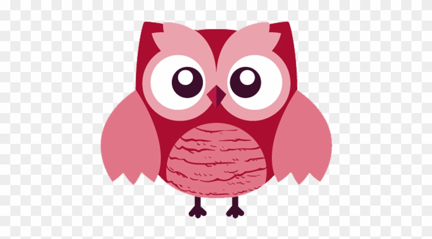 Check Your Email - Cute Cartoon Owl Png #577521