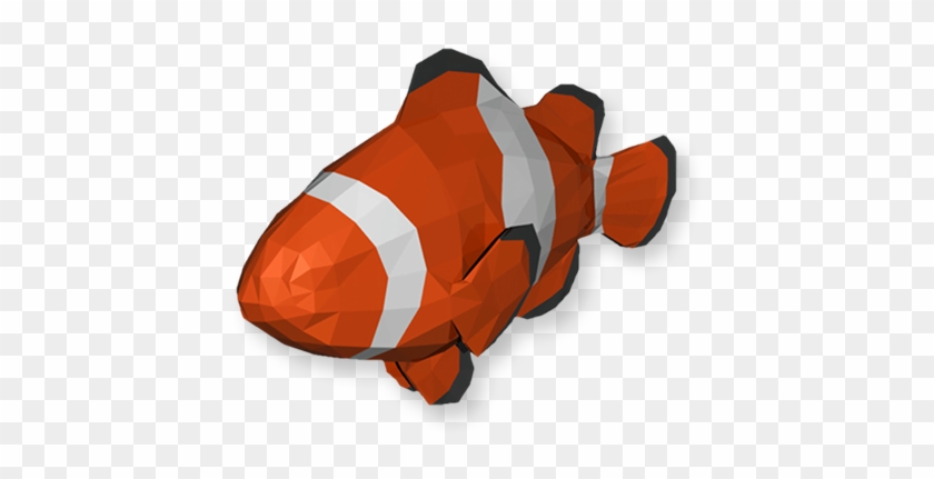 You Can Explore Our World As A Clownfish - Coral Reef Transparent Gif #577522