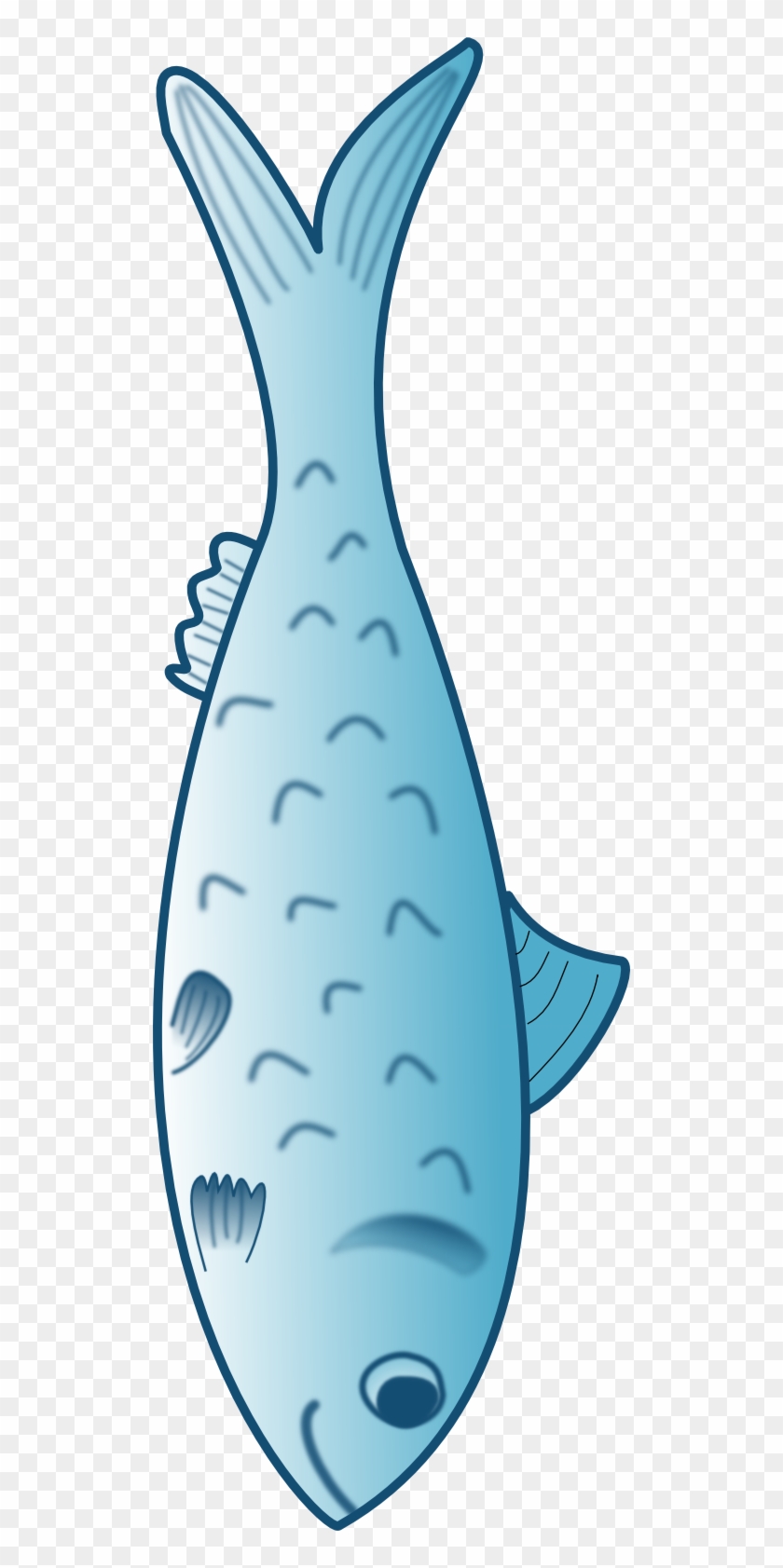 Clip Art For Fish Medium Size - Fish Food Clip Art #577537