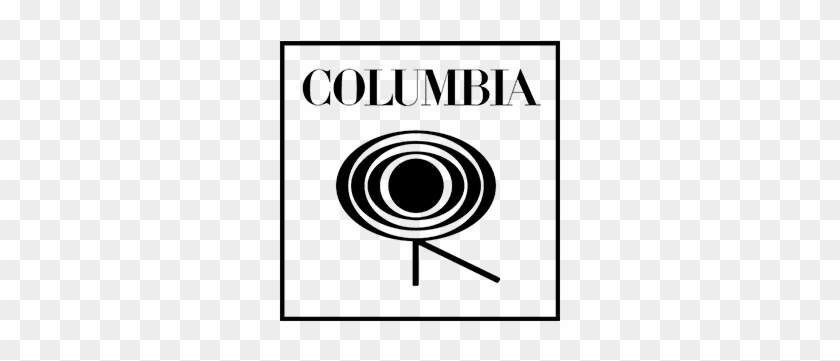 Additional Text Here - Columbia Records Logo #577586