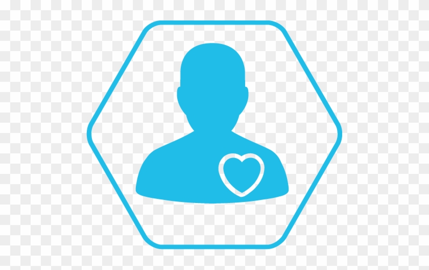 Monitoring Blood Pressure - Person Logo Transparent #577605