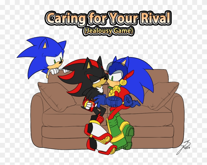 [com] Caring For Your Rival By Alphacomics - Sonadow Caring For Your Rival #577634