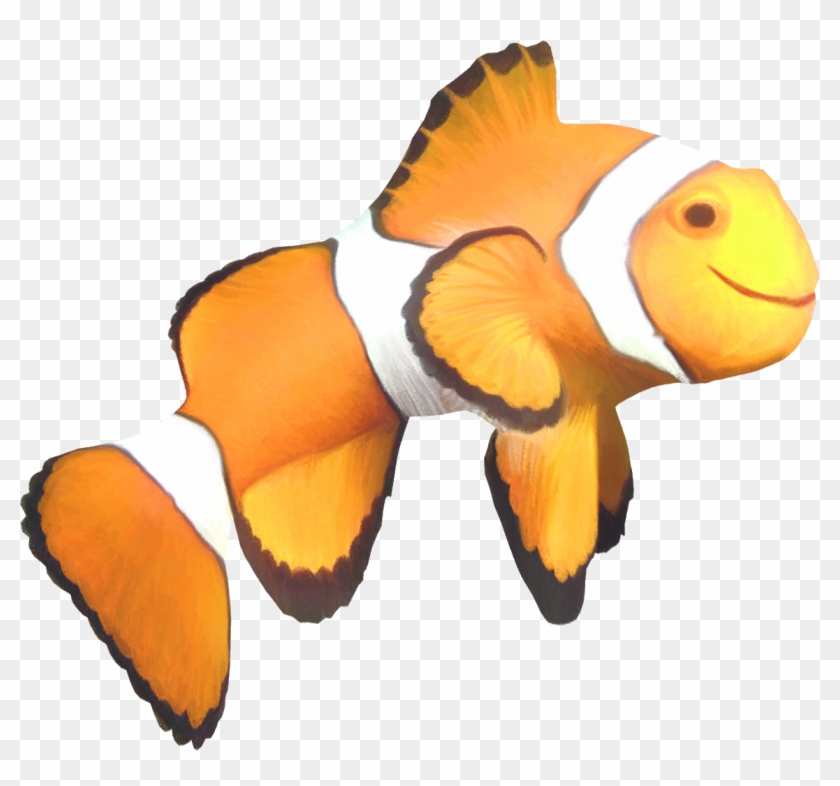 Clown Fish Png - Fish #577640