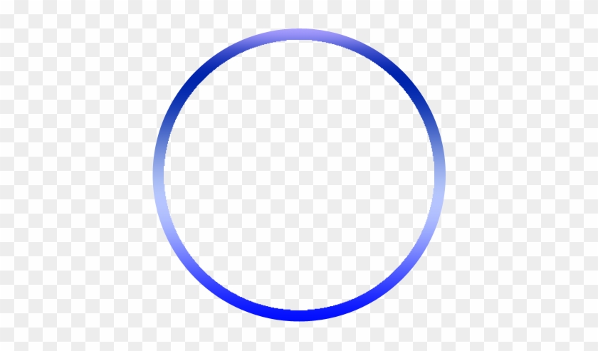 More Information - Blue Circle With Line Through #577698