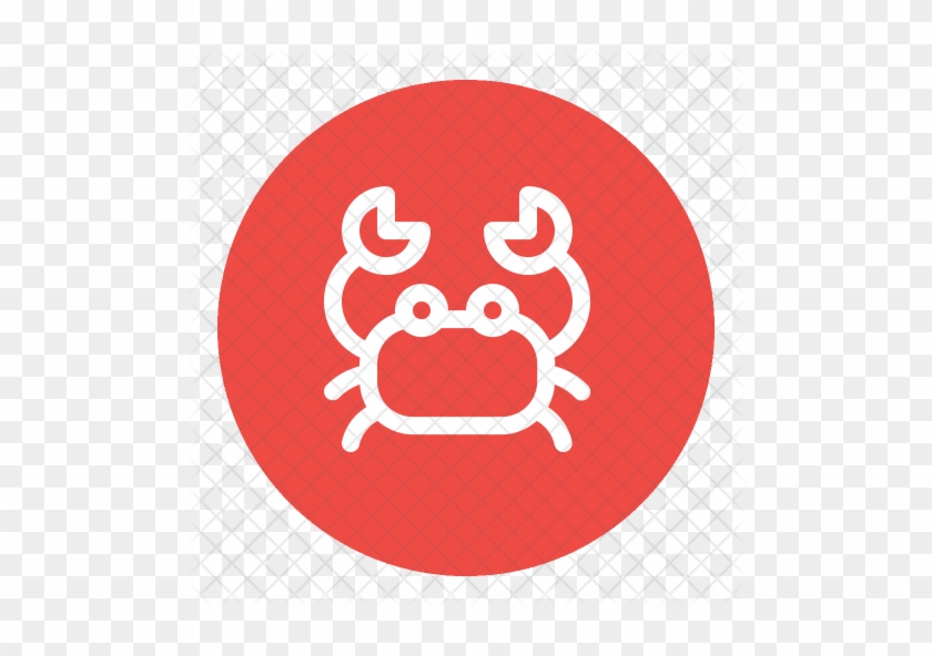 Crab Icon - Icon #577725