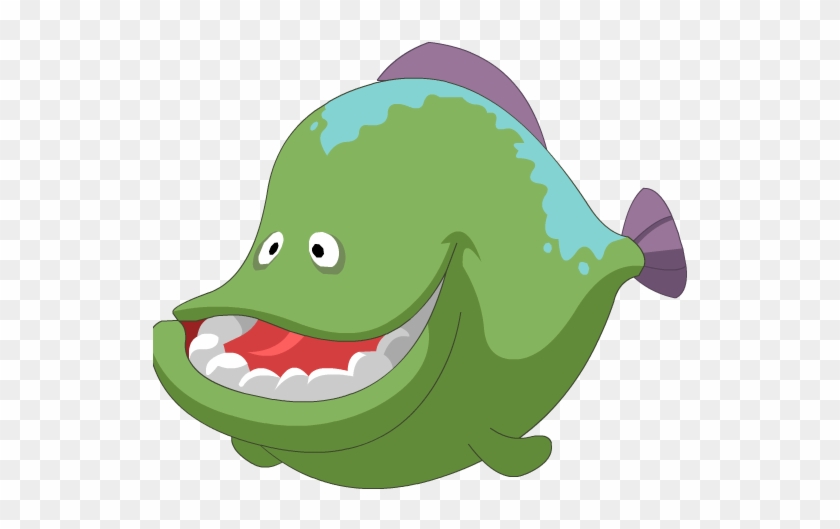 یک ماهی سبز خنگ - Portable Network Graphics #577758