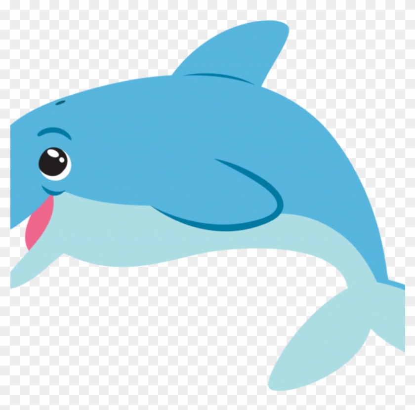 Dolphin Clipart 53 Dolphin Fish Png Images With Transparent - Dolphin Free Clipart #577763