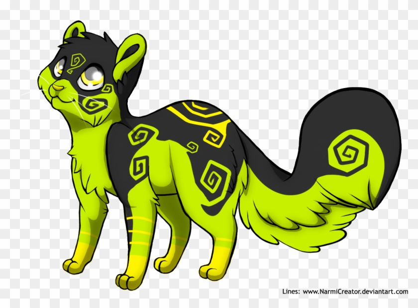 Circle Cat Adopt By Cel-adopts - Cartoon #577848