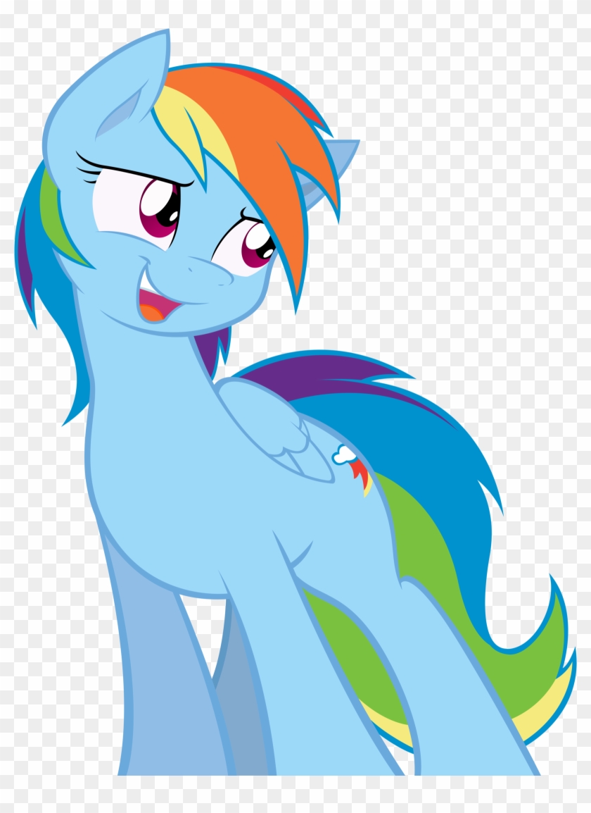 Whutt By Ab-anarchy - Mlp Rainbow Dash Cute #577862