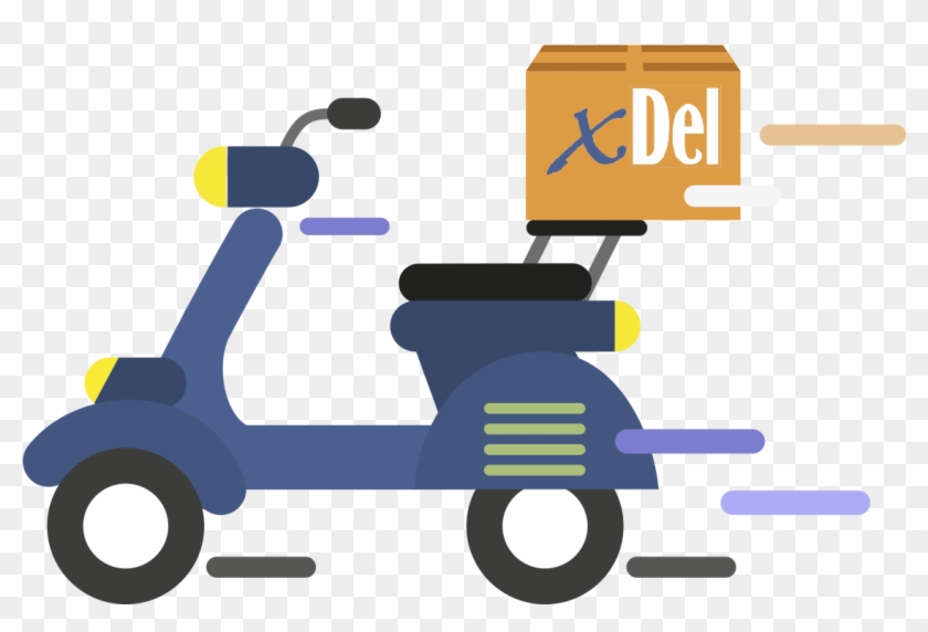 Features - Last Mile Delivery Icon #577887