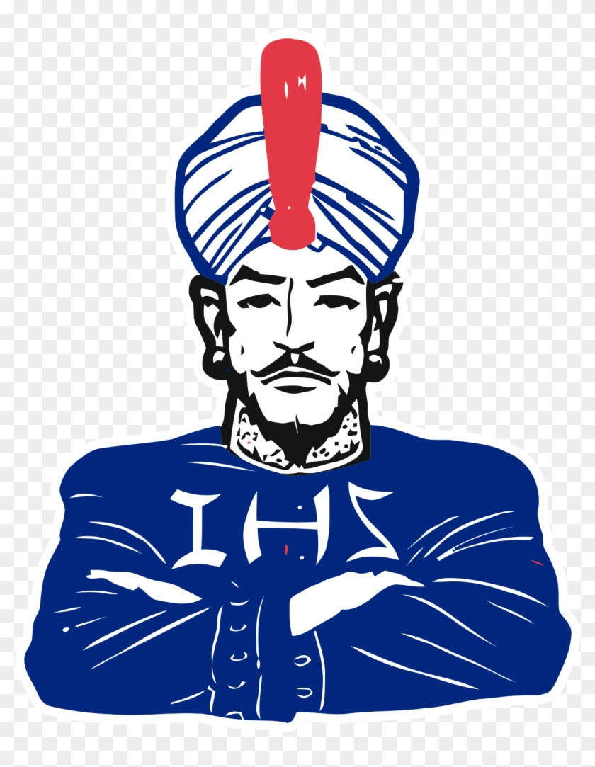 Indio Rajahs - Indio High School Logo #577913