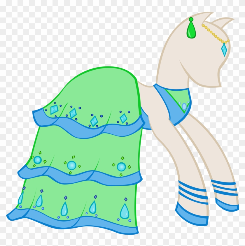 Oc Fashionista`s Dress By Ab-anarchy - Mlp Oc Gala Dresses #577917