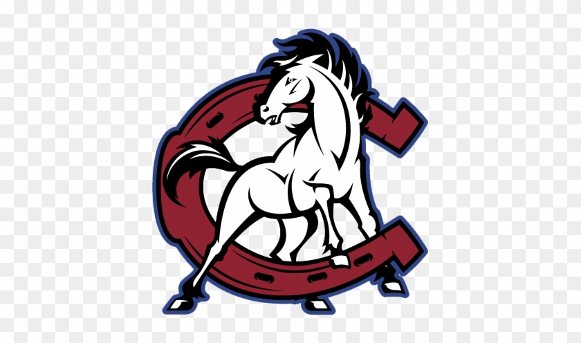 Crawford Colts - Crawford High School Logo #577944