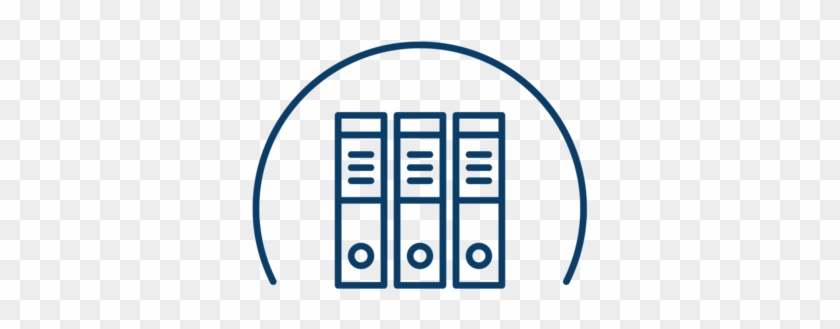 Publications Icon Dark - Circle #577969