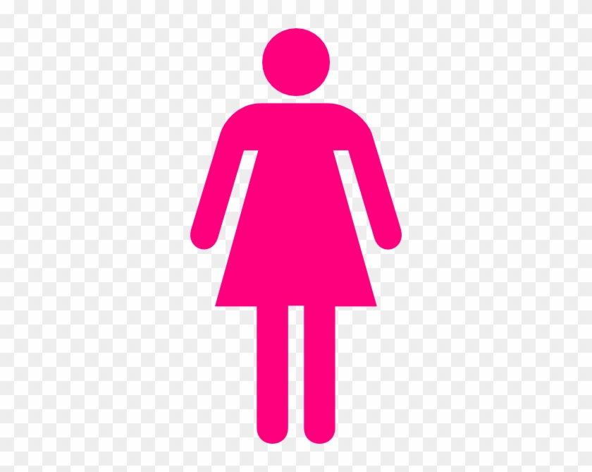 Download - Girl Stick Figure Transparent Background #578024