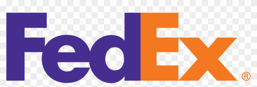Our Carriers - Fed Ex Logo #578041
