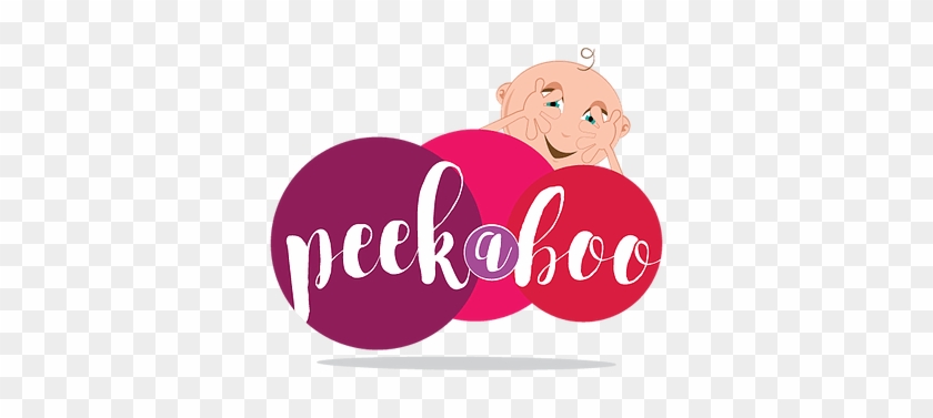 Fredericksburg's Premier Ultrasound Studio - Peek A Boo Clipart #578048