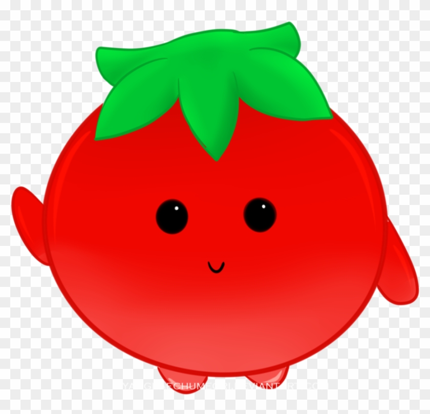 Tomato By Yangbaechumeori Tomato By Yangbaechumeori - Tomato Chibi #578050