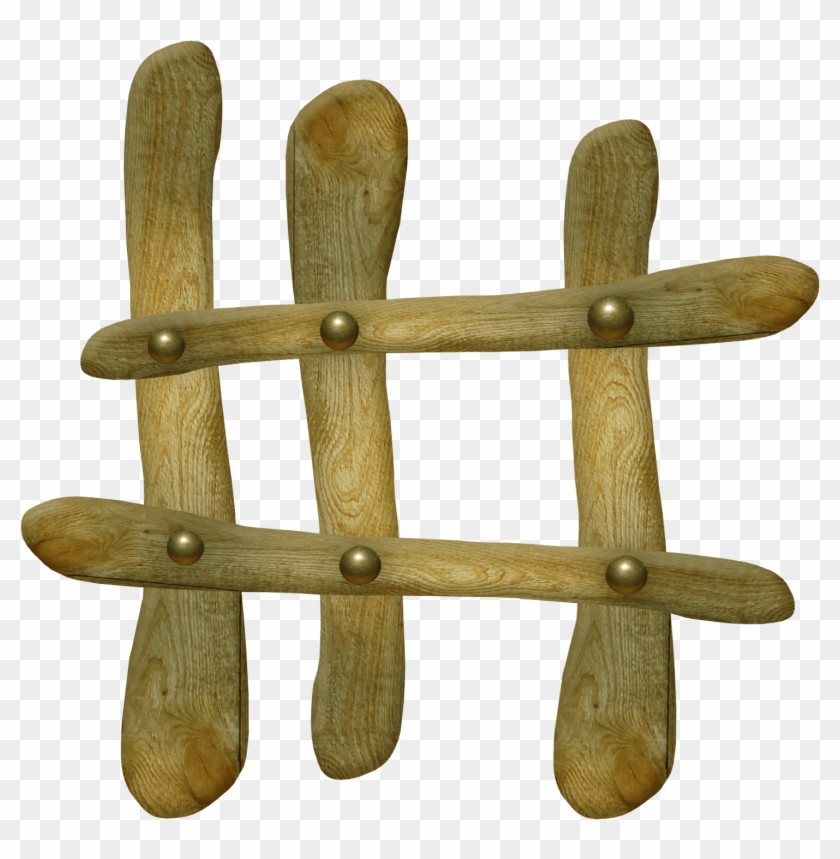 Fence Wattle Clip Art - Fence Wattle Clip Art #578178