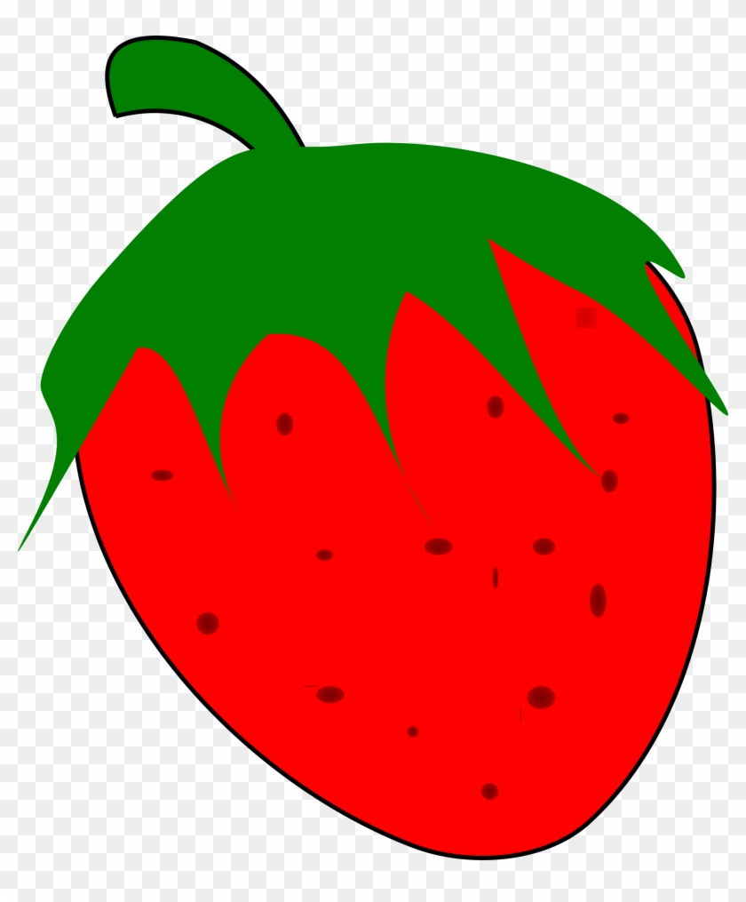 Big Image - Obst Bilder Clipart #578092