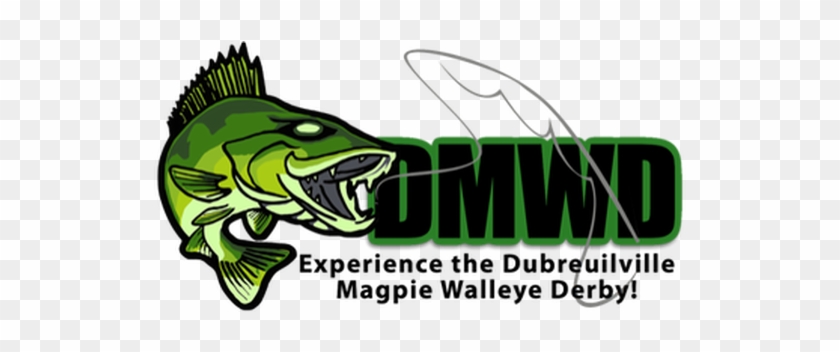 Picture - Dubreuilville Magpie Walleye Derby #578103