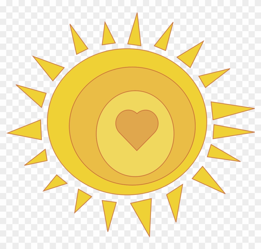 Free Sunshine Clipart Pictures - Sunshine Transparent #578110