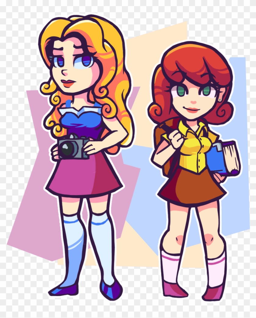 My Favorite Stardew Valley Ladies - Penny Stardew Valley Fanart #578121