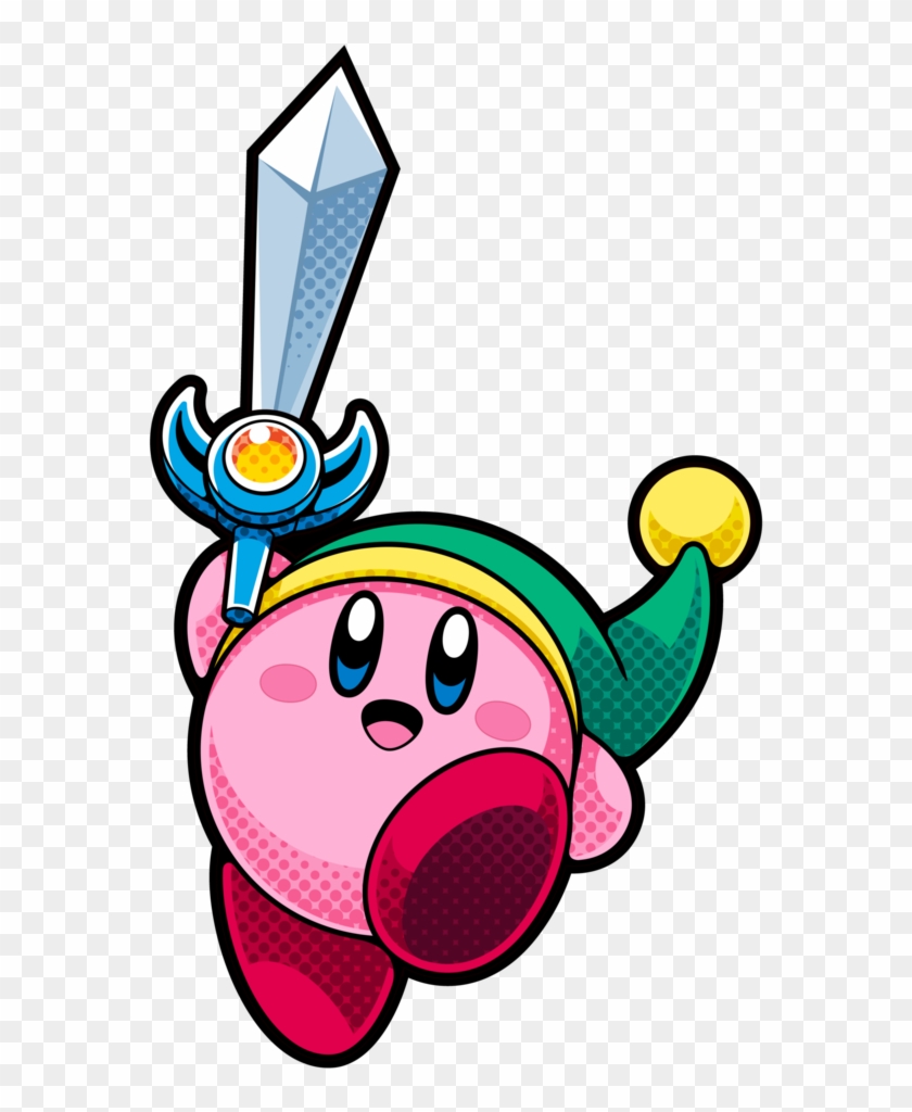 Sign - Kirby Battle Royale Art #578123