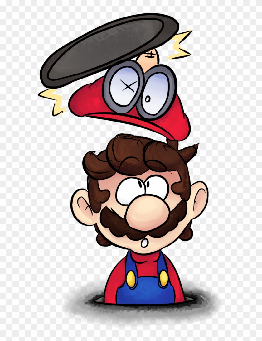 Super Mario Odyssey By Toonrinkuhd - Mario Odyssey Fan Art #578129