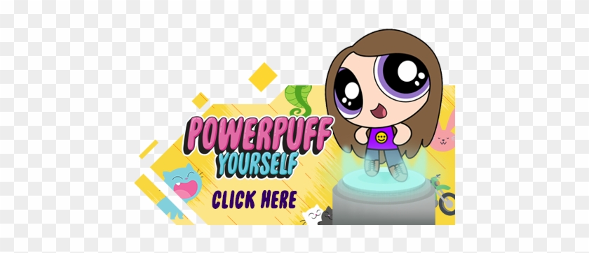 Click Here - Powerpuff Girls Games #578144