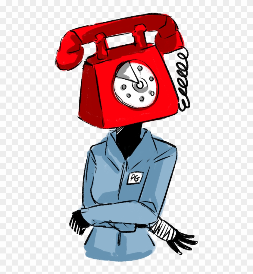 Phone Girl [fnaf Genderbend] By Amporasexual On Deviantart - Phone Girl Fnaf #578161