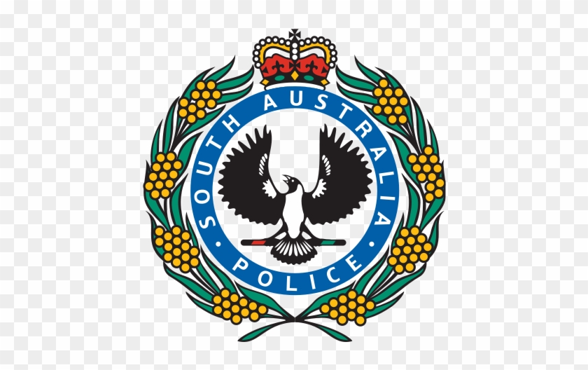 Coat Of Arms Of The South Australia Police Force - South Australian Police Logo #578193