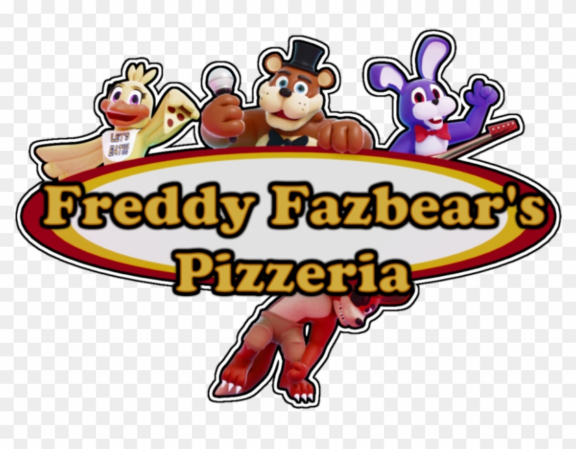 Girls Out, Five Nights At Freddy's, Horror Video Games, - Freddy Fazbear's Pizzeria Simulator #578213