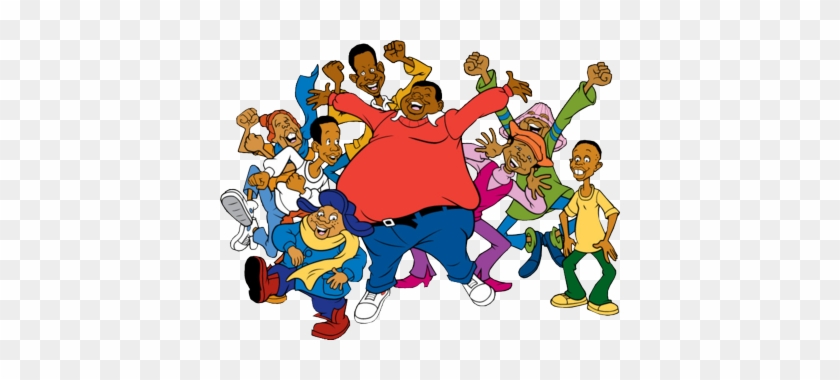Fat Albert And The Cosby Kids, Cartoon Of My Childhood - "fat Albert And The Cosby Kids" (1972) #578223